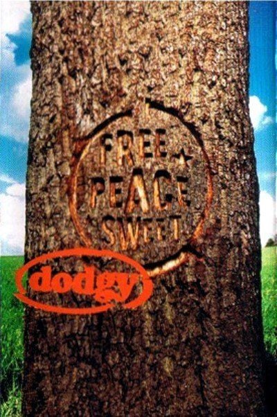 DODGY - FREE PEACE SWEET (MC)