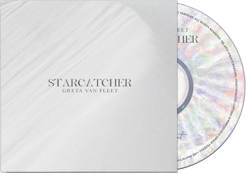 GRETA VAN FLEET - STARCATCHER (CD)