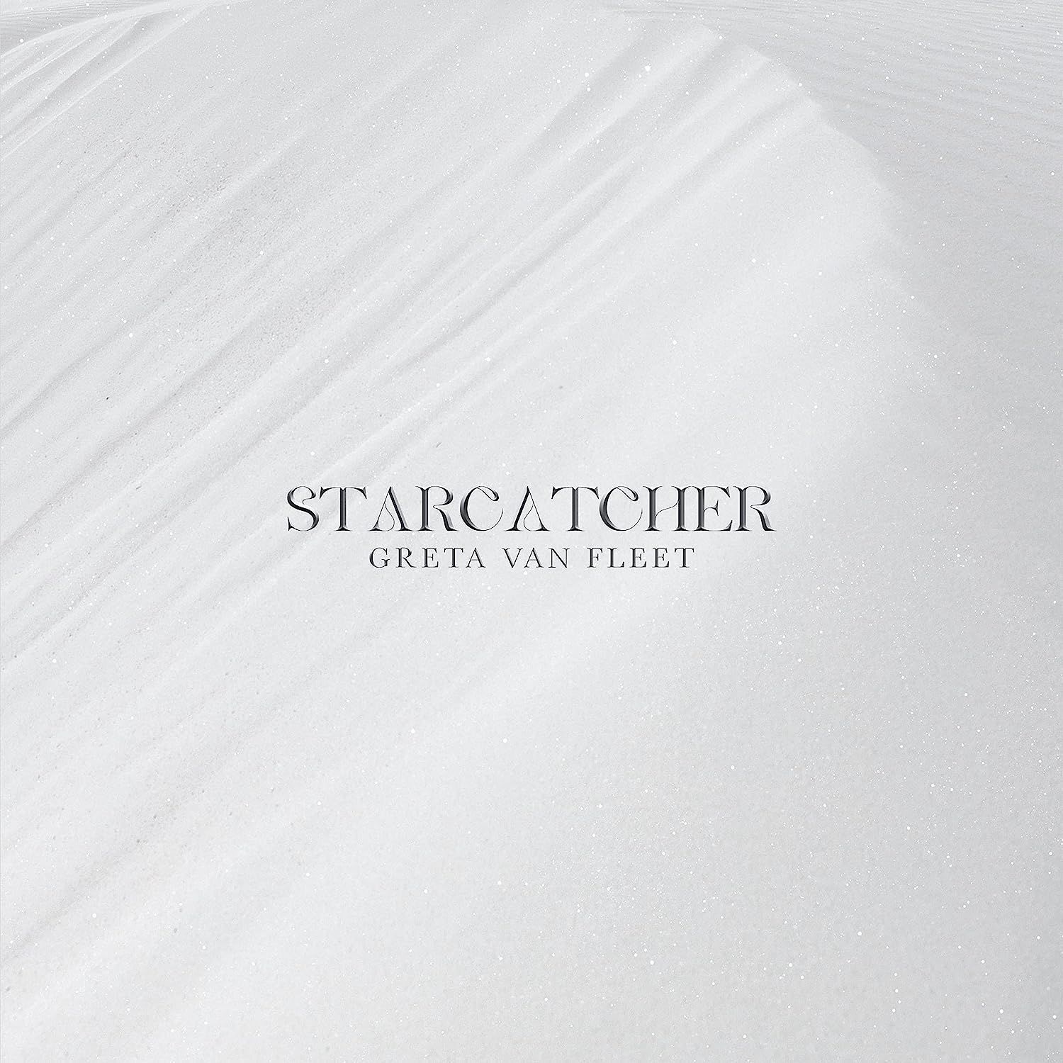 GRETA VAN FLEET - STARCATCHER (CD)
