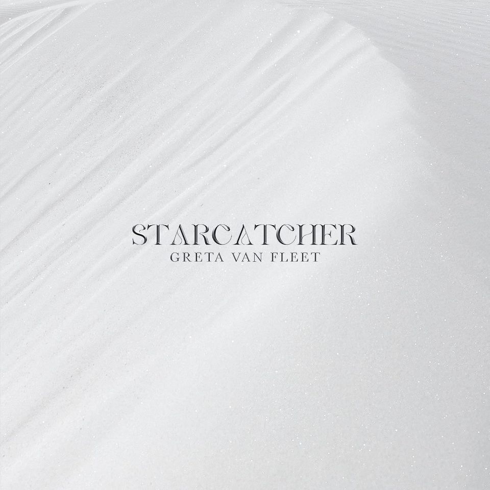 GRETA VAN FLEET - STARCATCHER (CD)