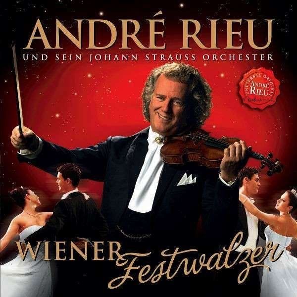 ANDRE RIEU - AND THE WALTZ GOES ON