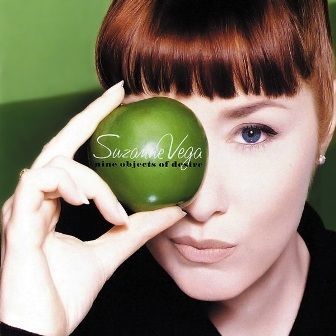 SUZANNE VEGA - NINE OBJECTS OF DESIRE