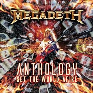 MEGADETH - ANTHOLOGY: SET THE WORLD A