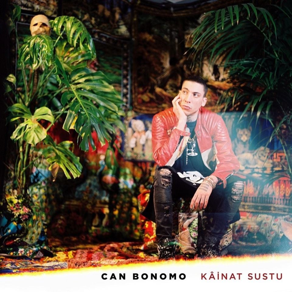 CAN BONOMO - KAİNAT SUSTU