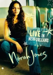 NORAH JONES - LIVE IN NEW ORLEANS