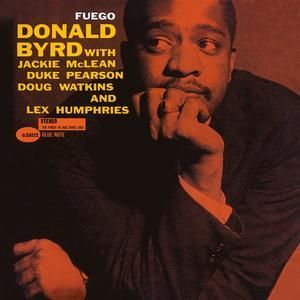 DONALD BYRD - FUEGO