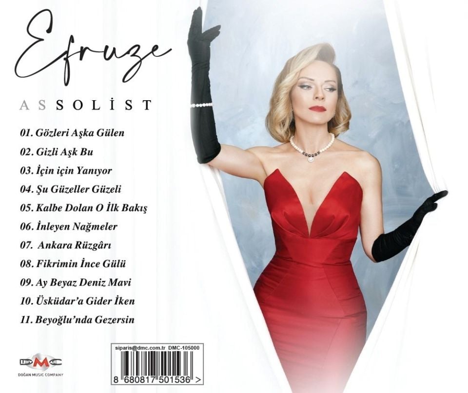 EFRUZE - ASSOLİST