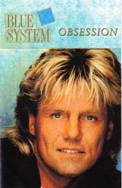BLUE SYSTEM - OBSESSION (MC)