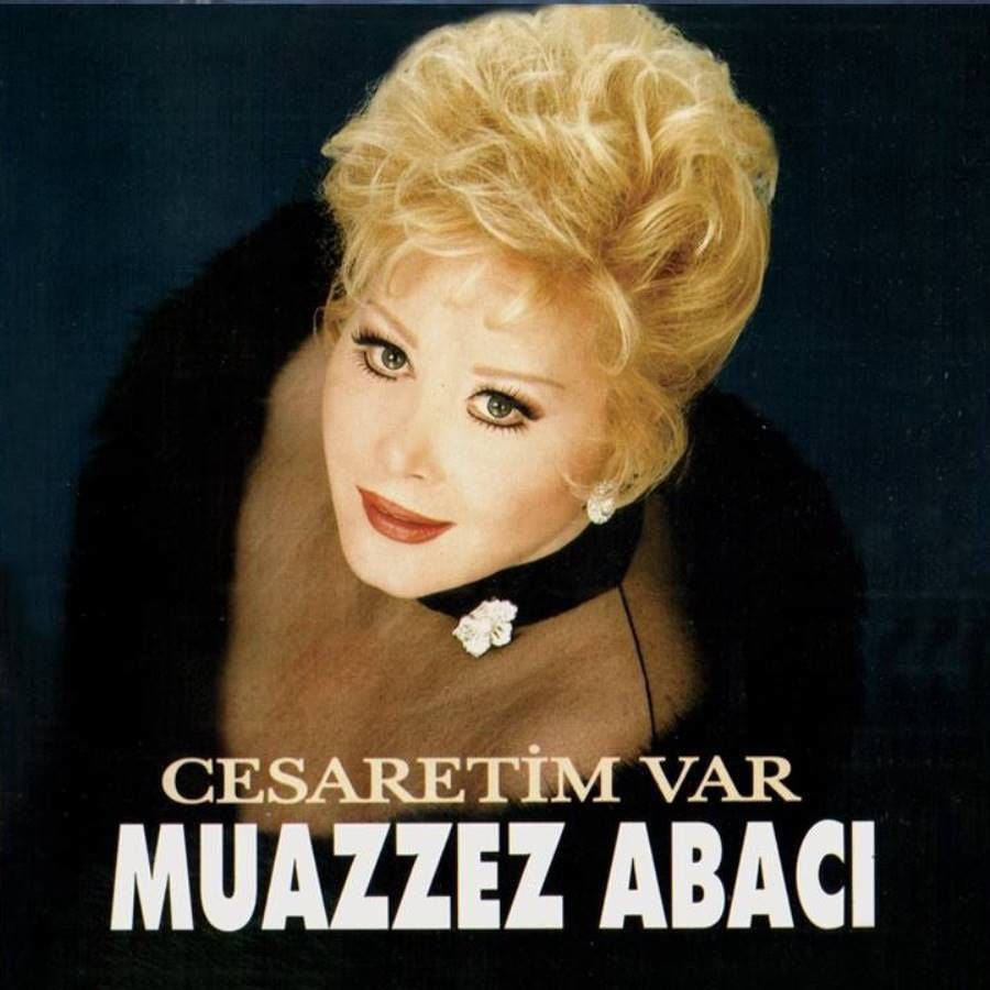 MUAZZEZ ABACI - CESARETİM VAR