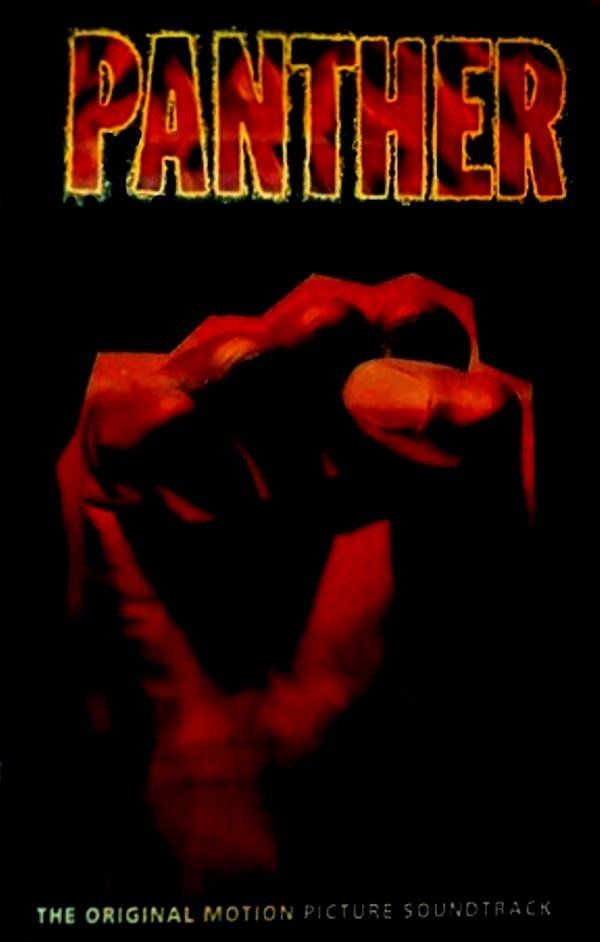 PANTHER - SOUNDTRACK (MC)(1995)