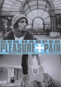 BEN HARPER - PLEASURE + PAIN