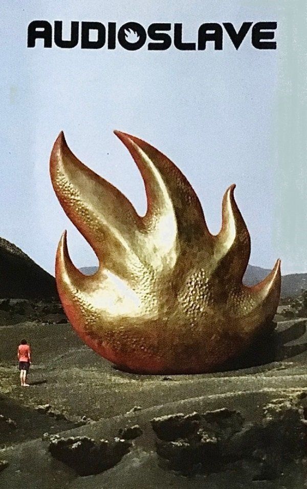 AUDIOSLAVE - AUDIOSLAVE (MC)