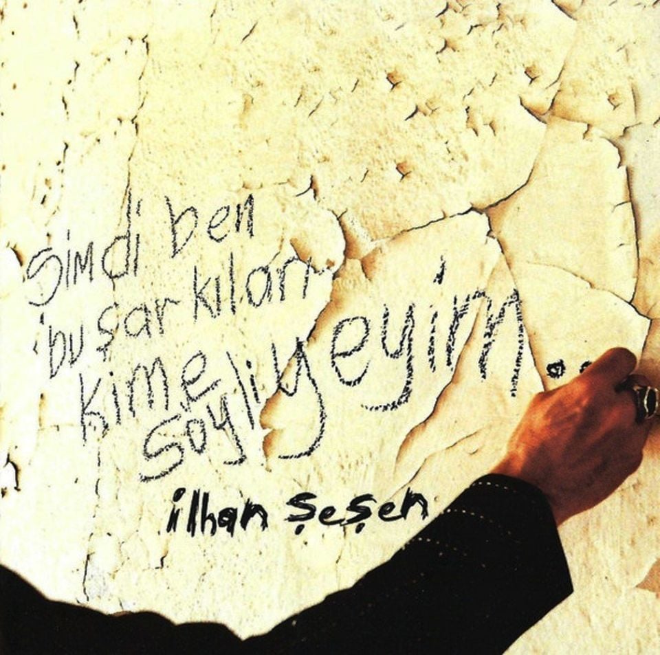 İLHAN ŞEŞEN - ŞİMDİ BEN BU ŞARKILARI KİME SÖYLİYEYİM (CD) (2003)