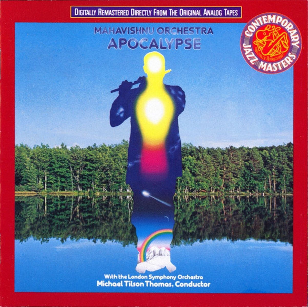 MAHAVISHNU ORCHESTRA - APOCALYPSE (CD) (1990)