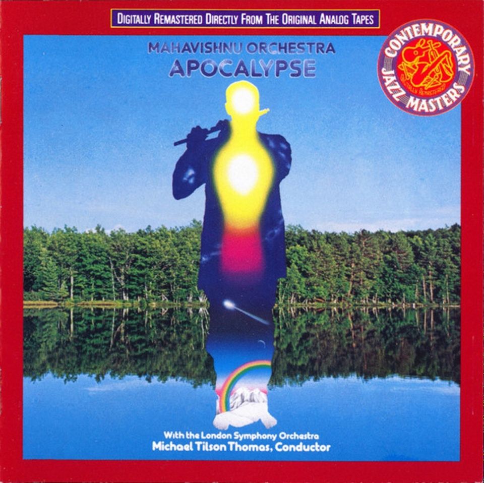 MAHAVISHNU ORCHESTRA - APOCALYPSE (CD) (1990)