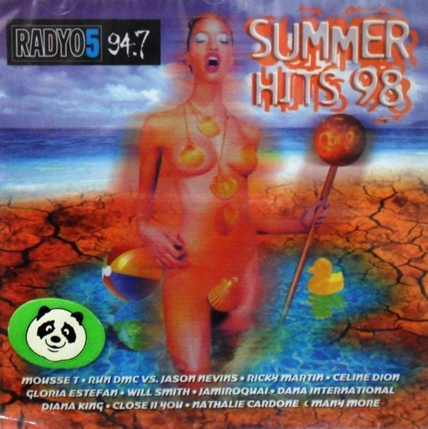 VARIOUS - RADYO 5 SUMMER HITS 98