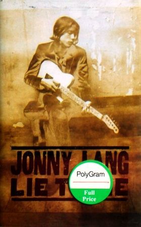 JONNY LANG - LIE TO ME