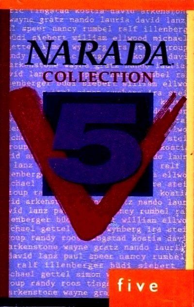 VARIOUS - NARADA COLLECTION 5 (MC)
