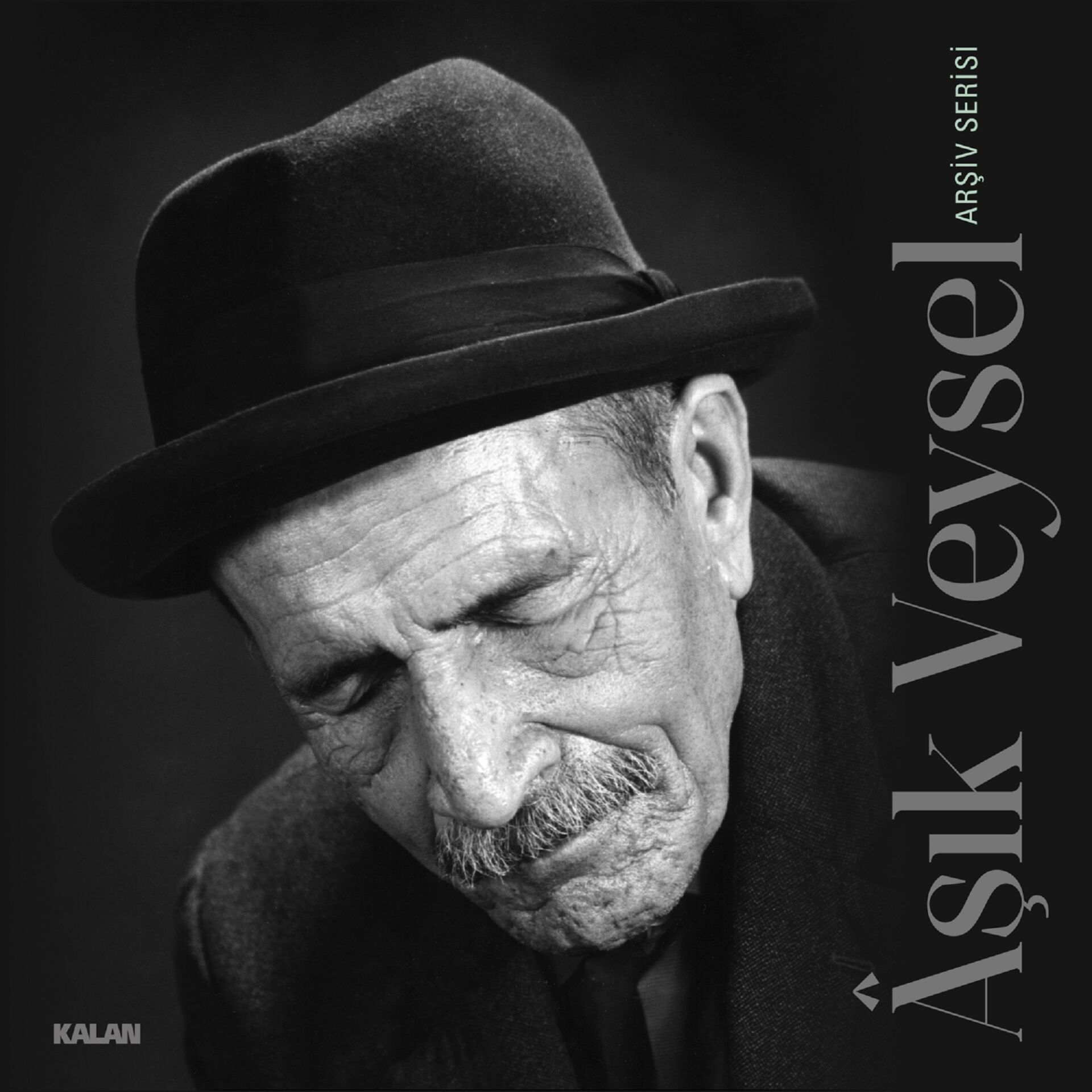AŞIK VEYSEL - ARŞİV SERİSİ (LP)