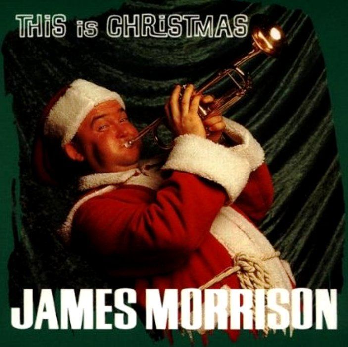 JAMES MORRISON - THIS IS CHRISTMAS