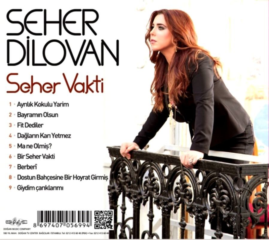 SEHER DİLOVAN - SEHER VAKTİ