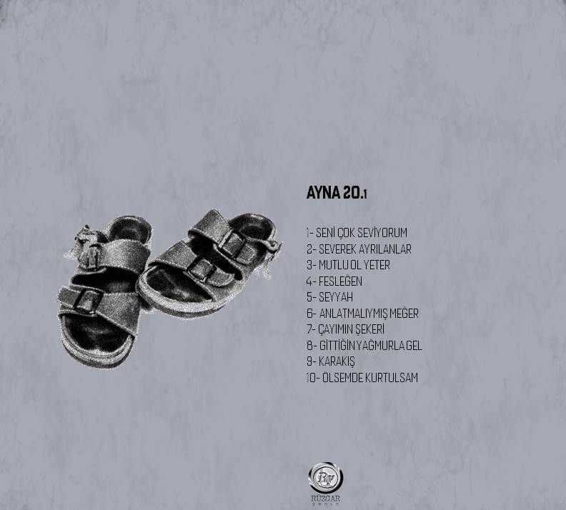 AYNA - AYNA 20.1