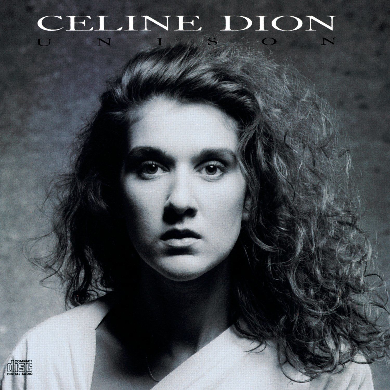 CELINE DION - UNISON (CD) (1990)