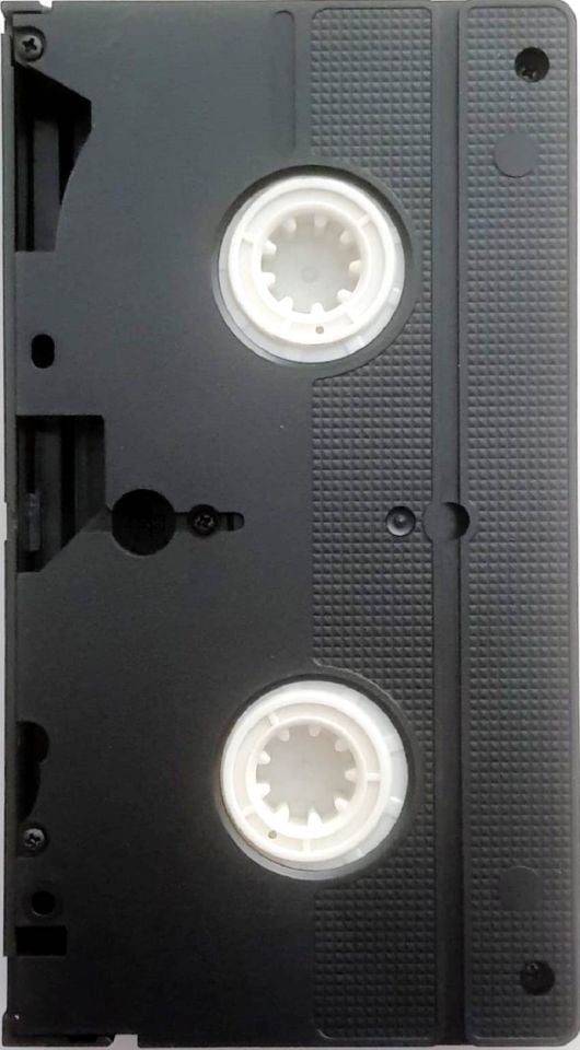 KENNY G - LIVE (VHS TAPE) (1989)