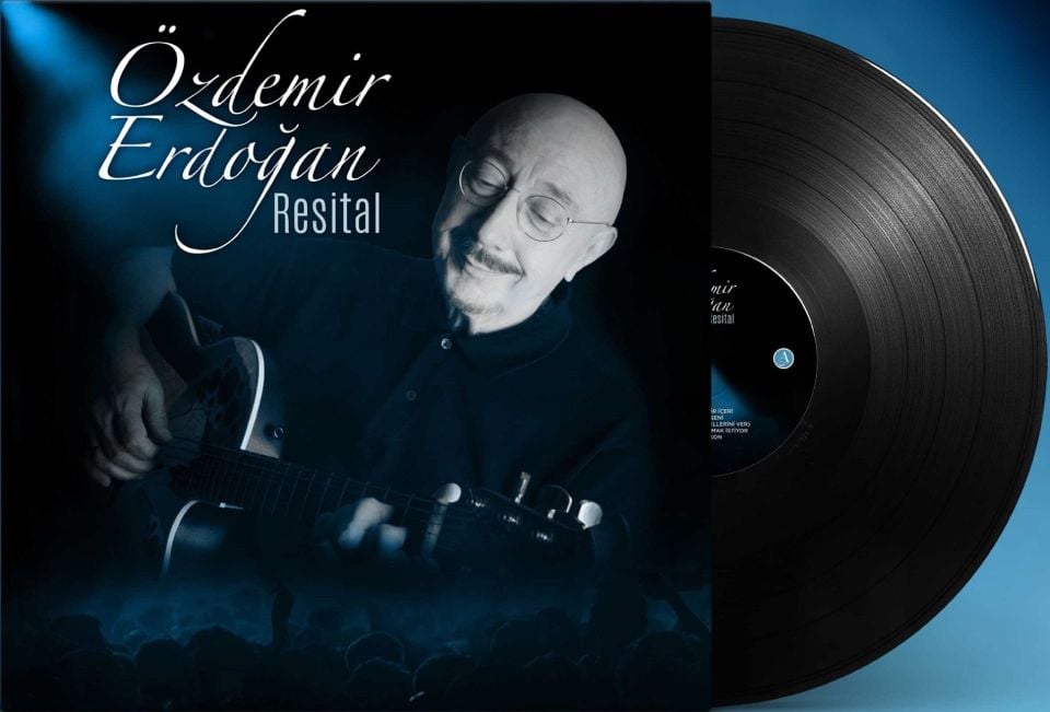 ÖZDEMİR ERDOĞAN - RESİTAL (LP)