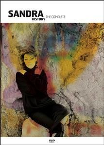 SANDRA - THE COMPLETE HISTORY