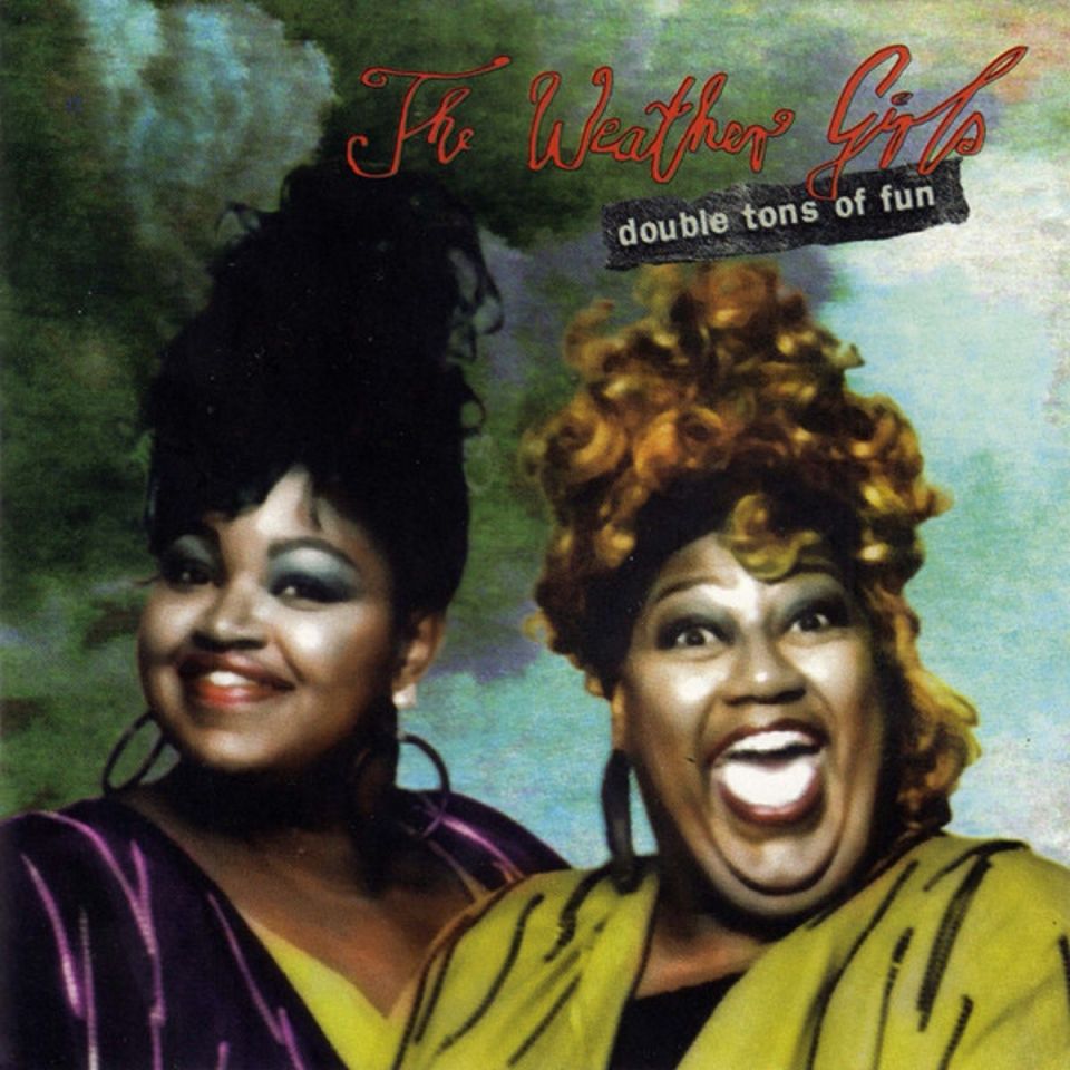 THE WEATHER GIRLS - DOUBLE TONS OF FUN (CD)