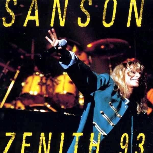 VERONIQUE SANSON - ZENITH 93