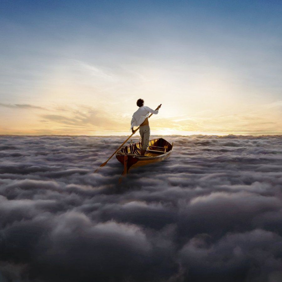 PINK FLOYD - THE ENDLESS RIVER (2 LP)