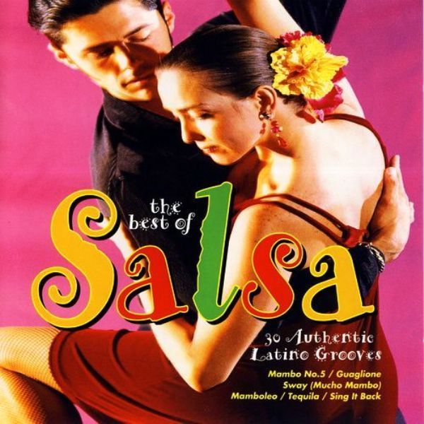 THE LATIN CUBAN CONNECTION - THE BEST OF SALSA (30 AUTHENTIC LATINO GROOVES)
