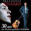ADAMO - 30 ANS