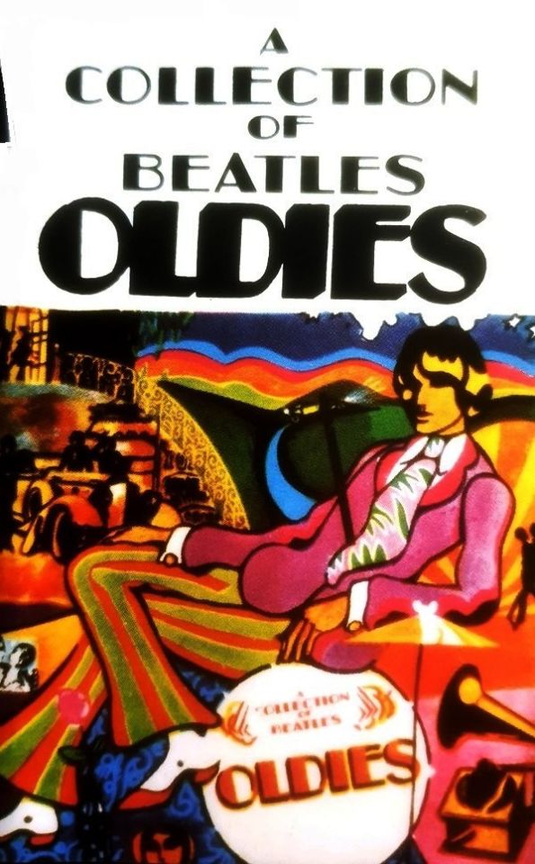 THE BEATLES - A COLLECTION OF BEATLES OLDIES (MC)