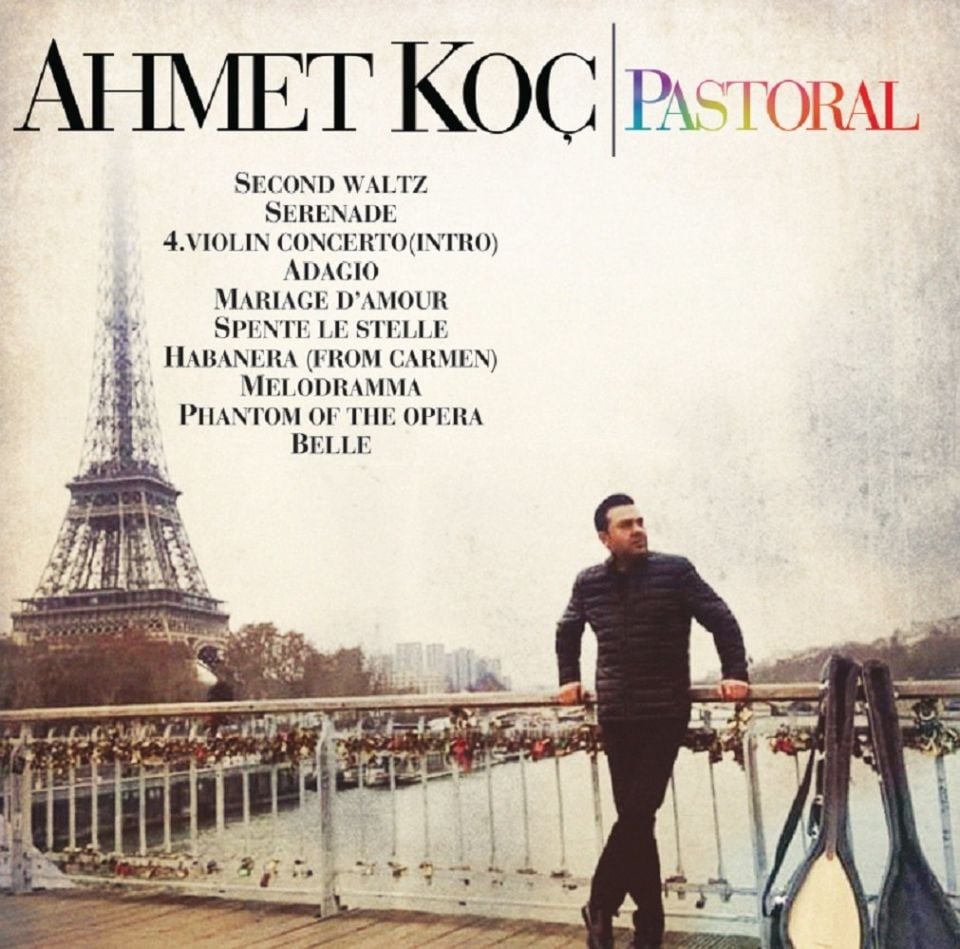 AHMET KOÇ - PASTORAL (LP)