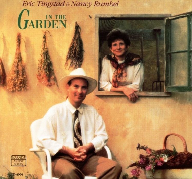 ERIC TINGSTAD & NANCY RUMBEL - IN THE GARDEN