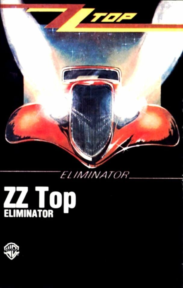 ZZ TOP - ELIMINATOR (MC) (1983)