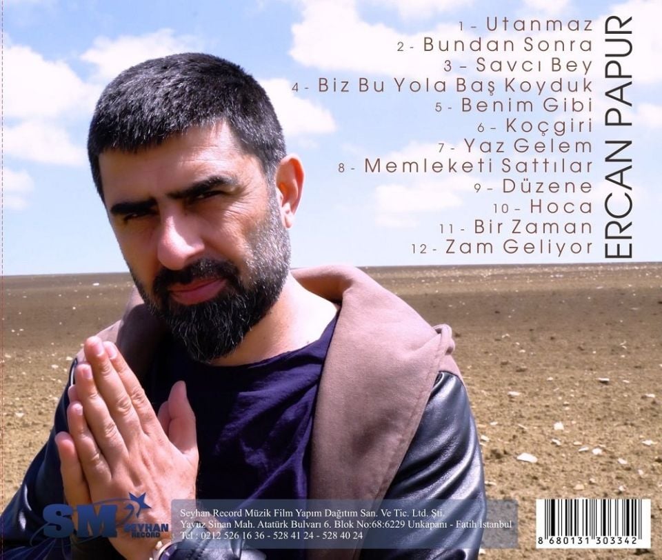 ERCAN PAPUR - SAVCI BEY