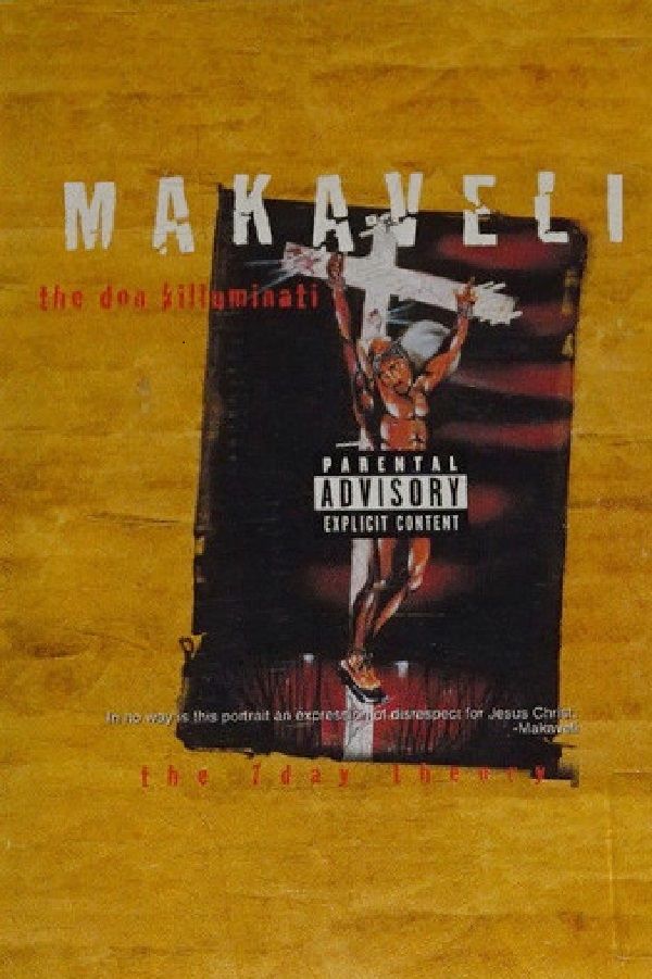 MAKAVELI - THE DON KILLUMINATI THE 7 DAY THEORY (MC) (1997)
