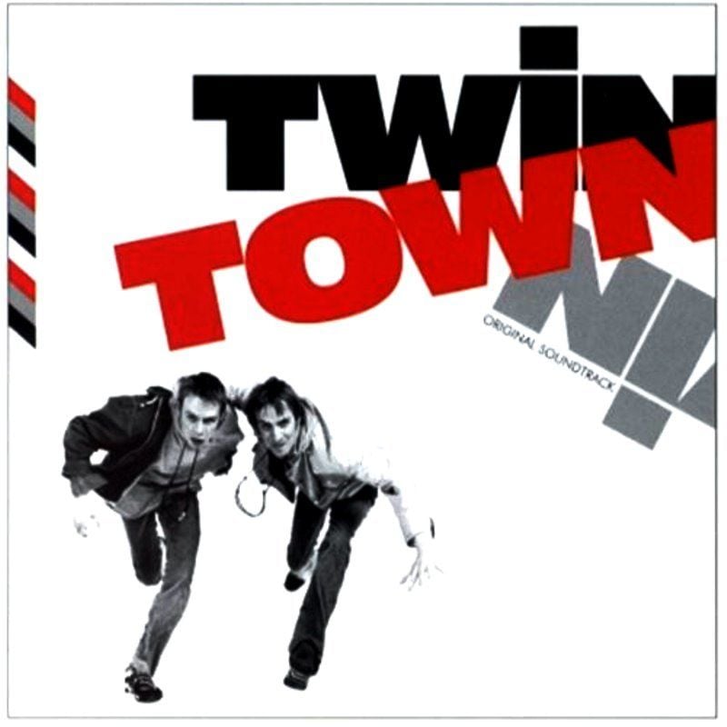 TWIN TOWN - SOUNDTRACK (CD)