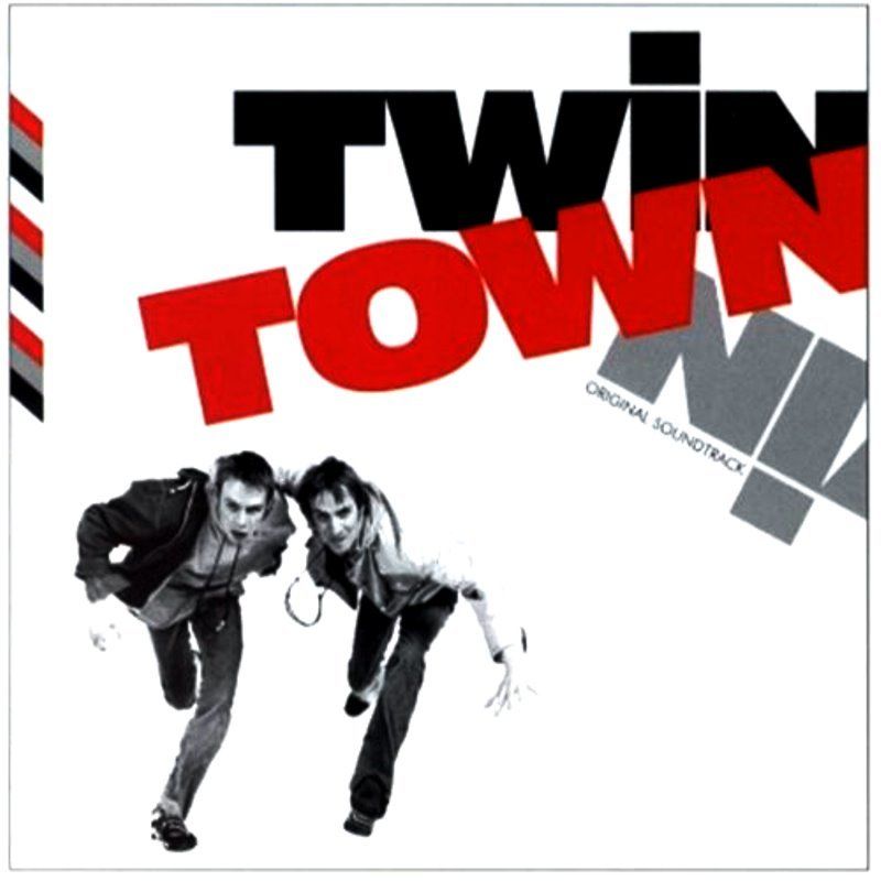 TWIN TOWN - SOUNDTRACK (CD)
