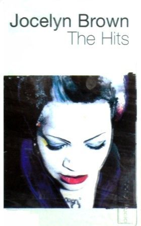 JOCELYN BROWN - THE HITS