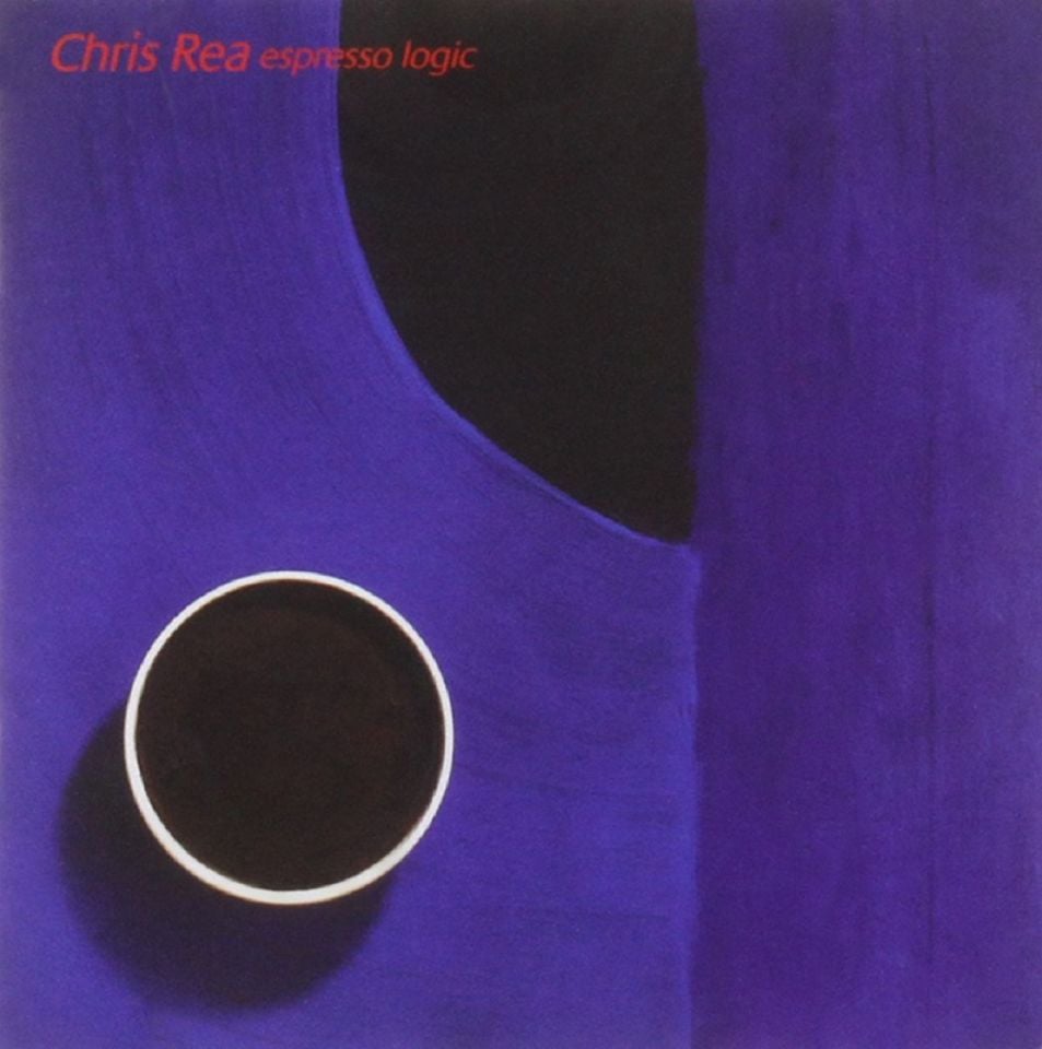 CHRIS REA - ESPRESSO LOGIC (CD) (1993)