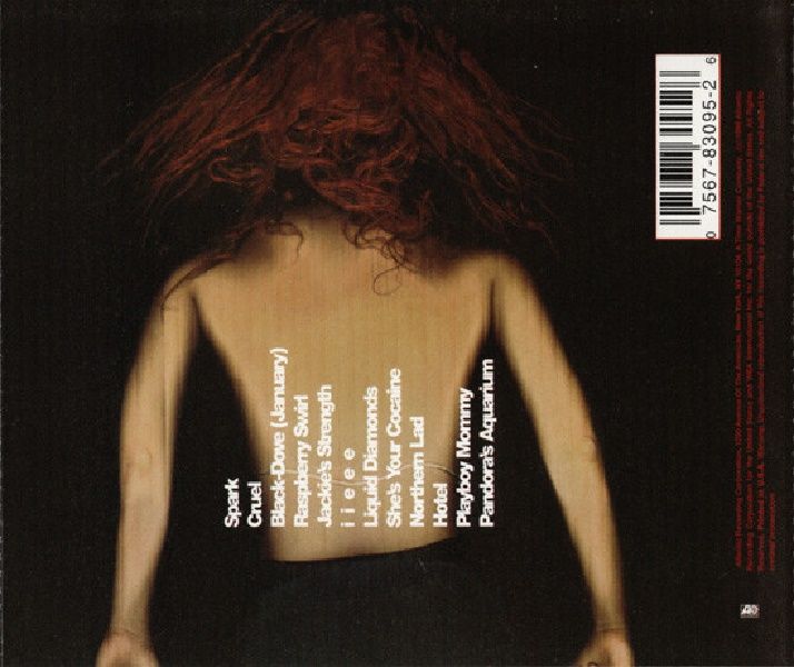 TORI AMOS - FROM THE CHOIRGIRL HOTEL (CD) (1998)