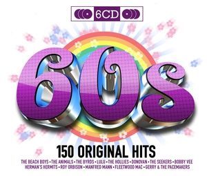 VARIOUS ARTISTS - ORIGINAL HITS - 60S
