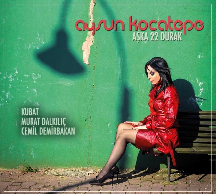 AYSUN KOCATEPE - AŞKA 22 DURAK