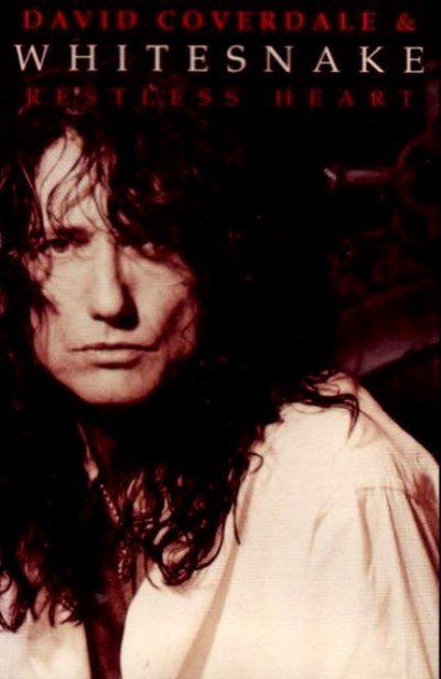 WHITE SNAKE - RESTLESS HEART (MC)