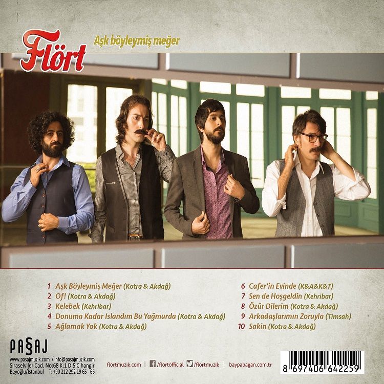 FLÖRT - AŞK BÖYLEYMİŞ MEĞER